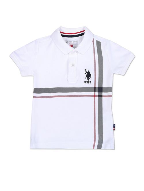 white striped t-shirt - 19257873 - Very Small Image - 1