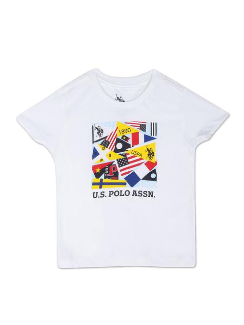 Boys Printed T-shirt - 19257906 - Very Small Image - 1