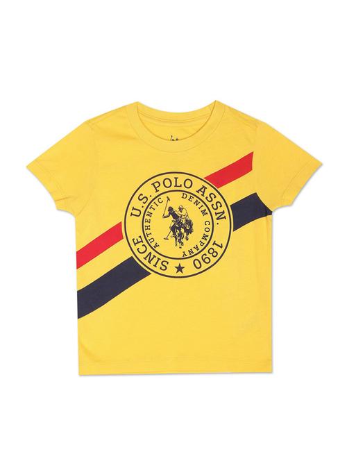 boys printed t-shirt - 19257909 - Very Small Image - 1