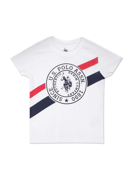 boys printed t-shirt - 19257914 - Very Small Image - 1