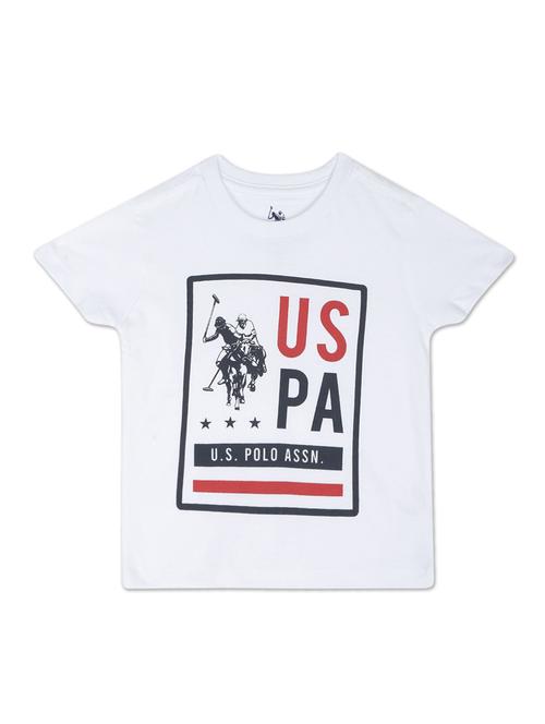 boys printed t-shirt - 19257925 - Very Small Image - 1