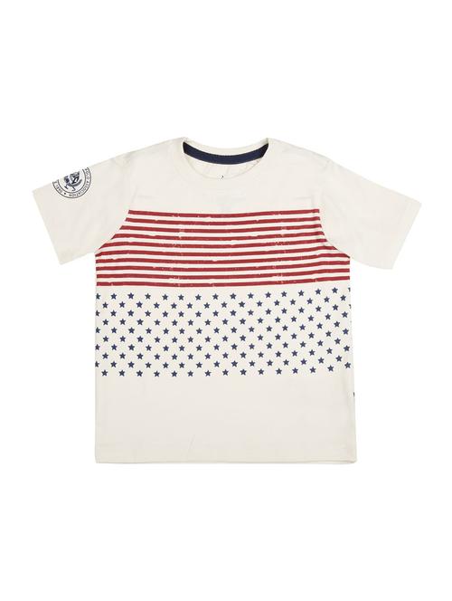 boys printed t-shirt - 19257928 - Very Small Image - 1