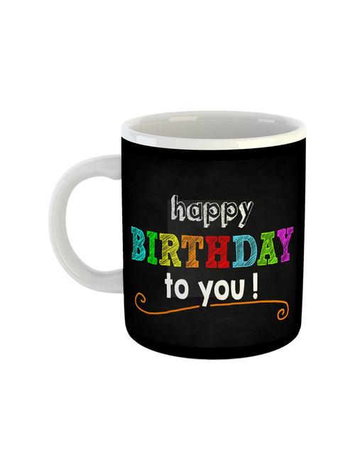 birthday printed coffee mug - 19259583 - Very Small Image - 1
