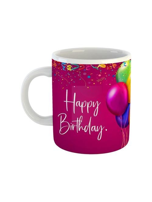 birthday printed coffee mug - 19259607 - Very Small Image - 1