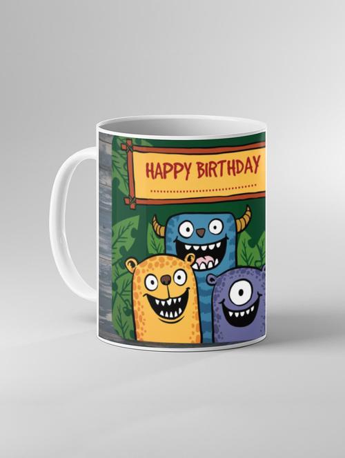 birthday printed coffee mug - 19259618 - Very Small Image - 1
