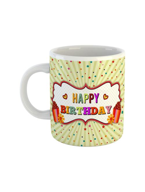birthday printed coffee mug - 19259702 - Very Small Image - 1