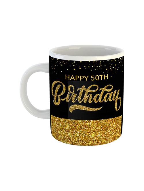 birthday printed coffee mug - 19259773 - Very Small Image - 1