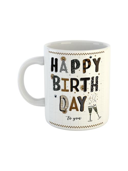 birthday printed coffee mug - 19259774 - Very Small Image - 1