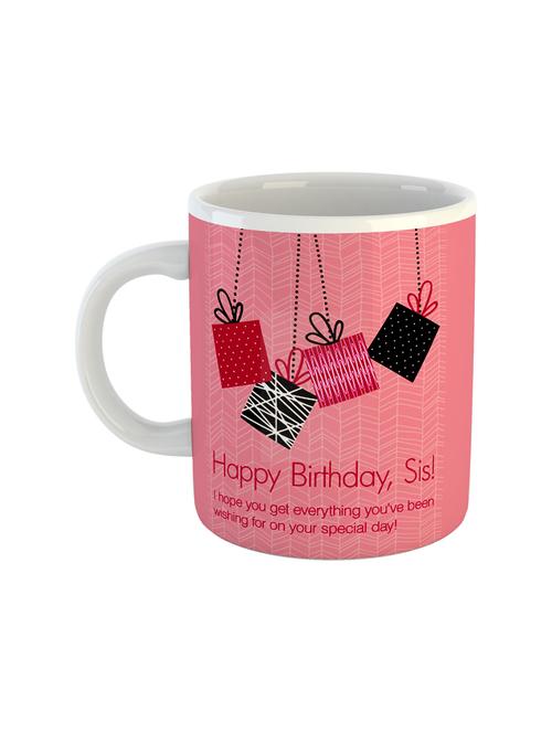 birthday printed coffee mug - 19259827 - Very Small Image - 1