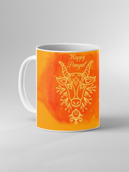 pongal printed coffee mug - 19259894 - Very Small Image - 1