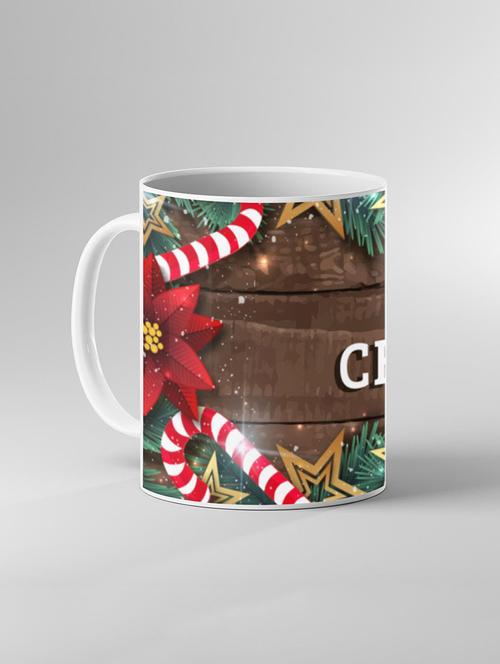 christmas printed coffee mug - 19260021 - Very Small Image - 1