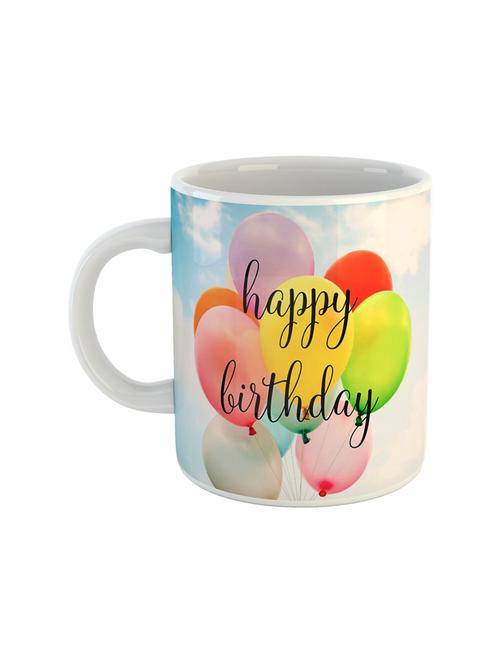 birthday printed coffee mug - 19260050 - Very Small Image - 1