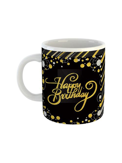 birthday printed coffee mug - 19260062 - Very Small Image - 1