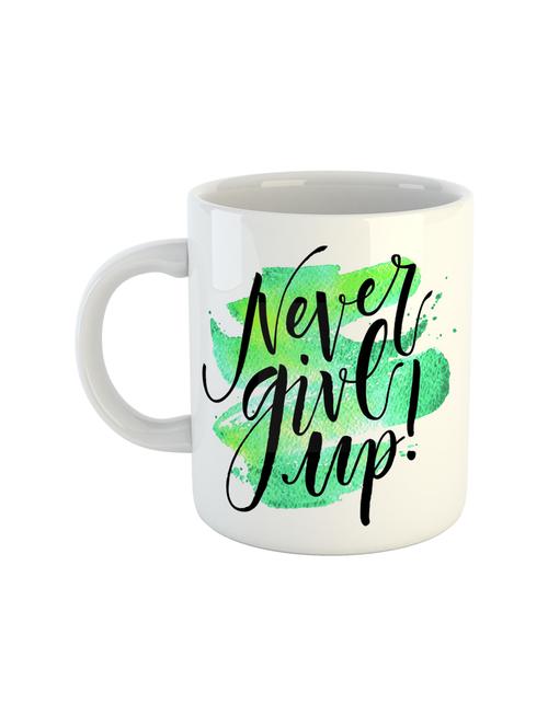 Multi Coloured Printed Coffee Mug - 19260133 - Very Small Image - 1