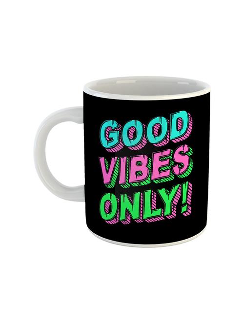 Multi Coloured Printed Coffee Mug - 19260170 - Very Small Image - 1
