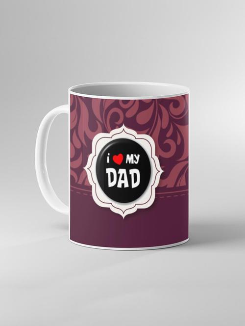 multi coloured printed coffee mug - 19260188 - Very Small Image - 1