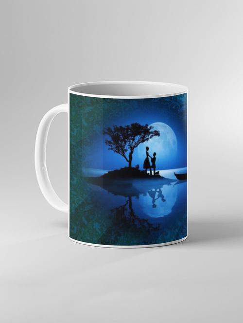 multi coloured printed coffee mug - 19260778 - Very Small Image - 1