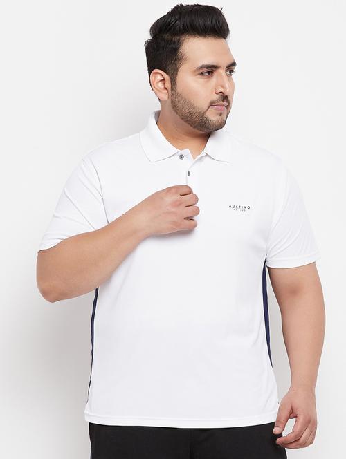 round neck solid t-shirt - 19286733 - Very Small Image - 1