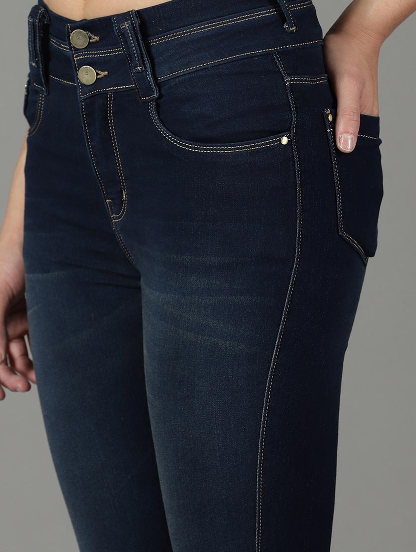 women's plain bootcut jeans - 19294751 - Zoom Image - 5