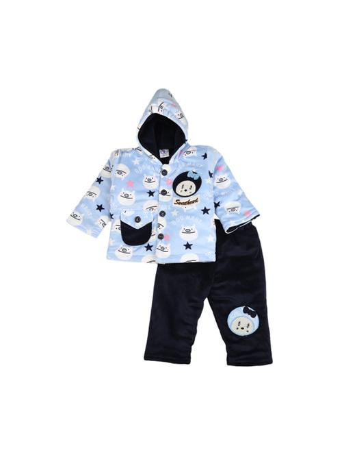 girls printed full length set - 19296714 - Very Small Image - 1