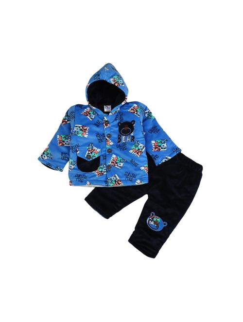 girls printed full length set - 19296733 - Very Small Image - 1