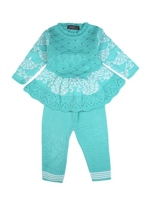 girls self design full length set - 19296866 - Very Small Image - 1