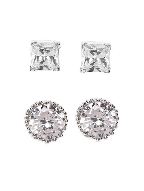 pack of 2 earring combo - 19299646 - Very Small Image - 1