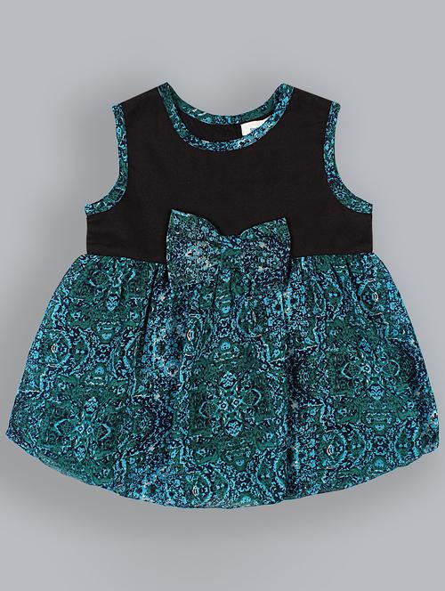 multi colored printed frock - 19302477 - Very Small Image - 1