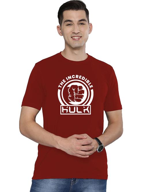 printed cotton short sleeves t-shirt - 19303002 - Very Small Image - 1