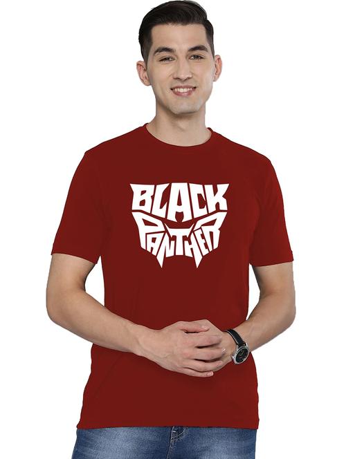 printed cotton short sleeves t-shirt - 19303038 - Very Small Image - 1