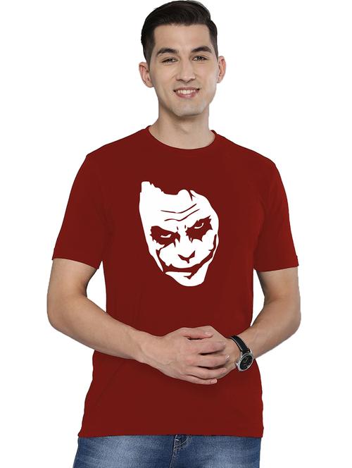 printed cotton short sleeves t-shirt - 19303054 - Very Small Image - 1