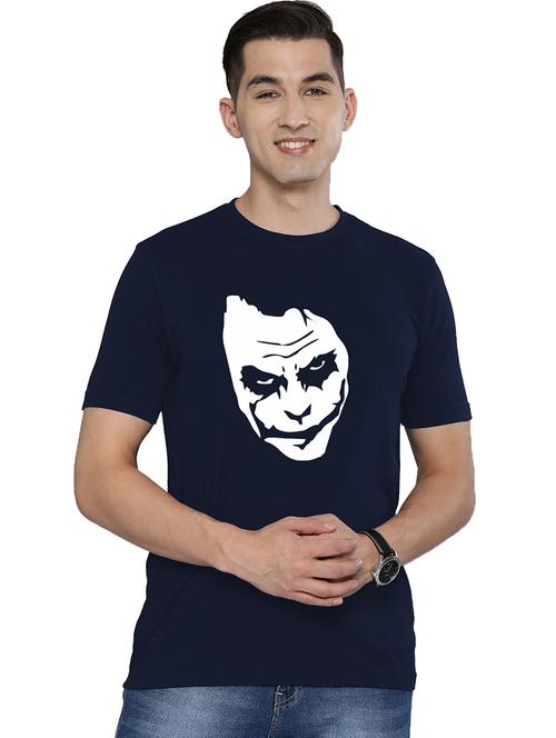 printed cotton short sleeves t-shirt - 19303055 - Very Small Image - 1