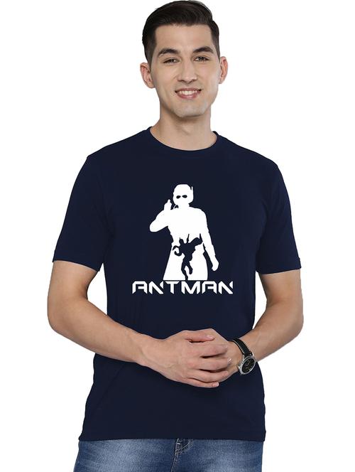 printed cotton short sleeves t-shirt - 19303079 - Very Small Image - 1