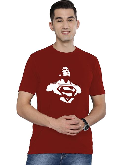 printed cotton short sleeves t-shirt - 19303082 - Very Small Image - 1