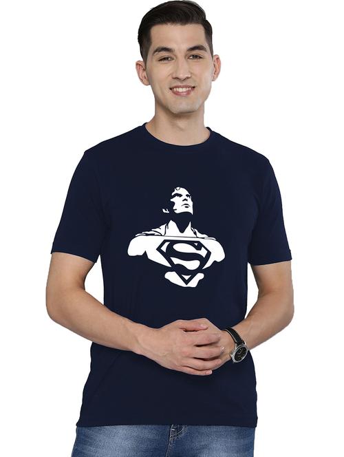 printed cotton short sleeves t-shirt - 19303083 - Very Small Image - 1