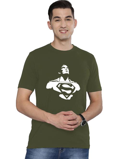 printed cotton short sleeves t-shirt - 19303084 - Very Small Image - 1