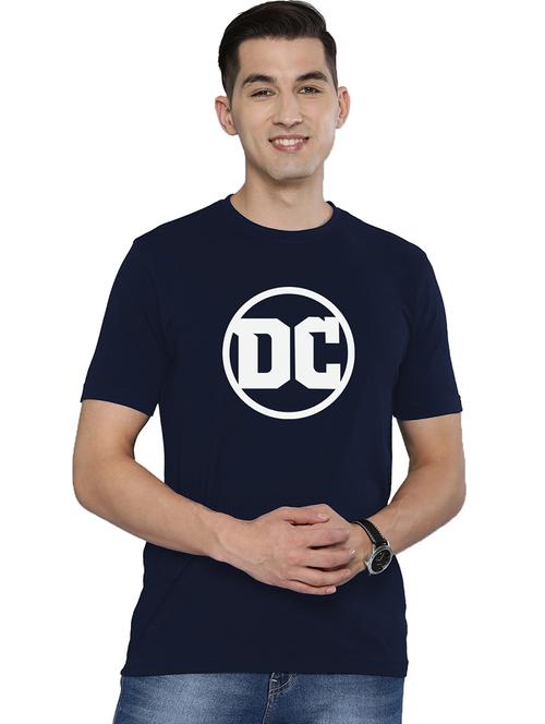 printed cotton short sleeves t-shirt - 19303095 - Very Small Image - 1