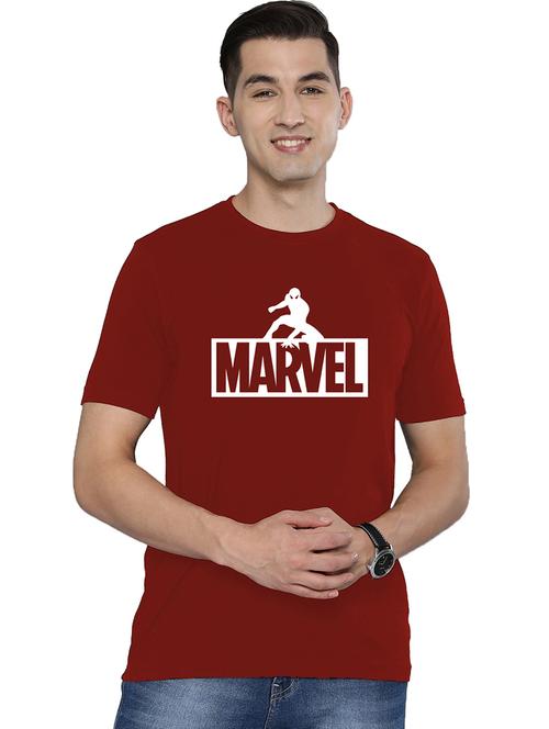 printed cotton short sleeves t-shirt - 19303098 - Very Small Image - 1