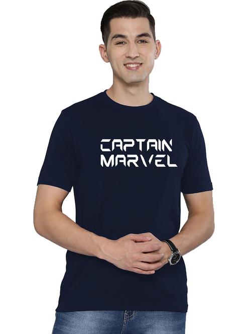 printed cotton short sleeves t-shirt - 19303111 - Very Small Image - 1