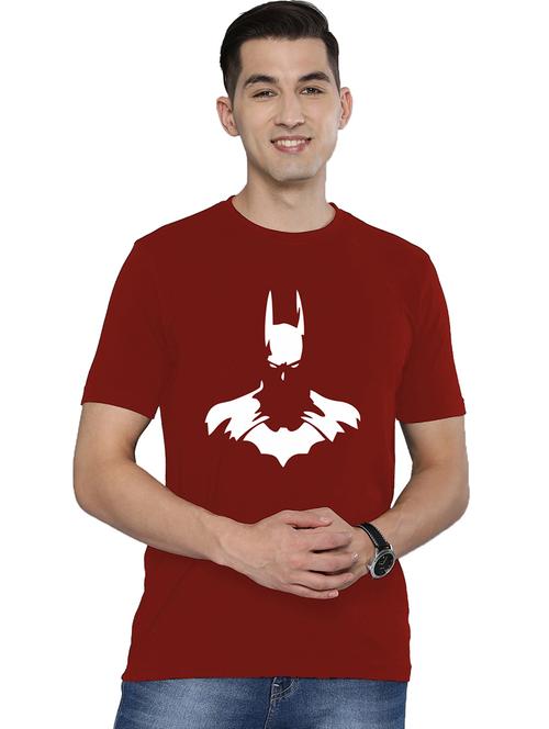 printed cotton short sleeves t-shirt - 19303114 - Very Small Image - 1