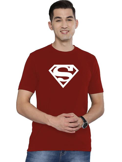 printed cotton short sleeves t-shirt - 19303122 - Very Small Image - 1