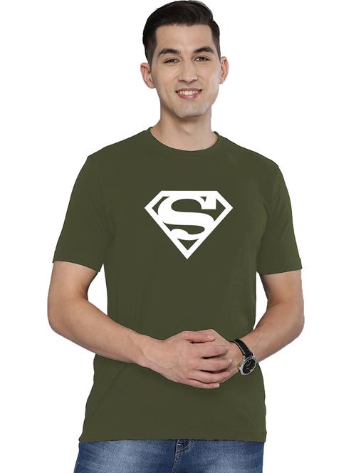 printed cotton short sleeves t-shirt - 19303124 - Very Small Image - 1