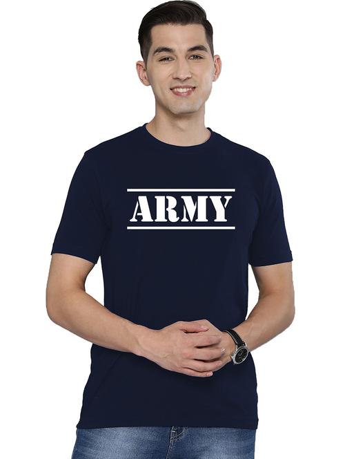 printed cotton short sleeves t-shirt - 19303155 - Very Small Image - 1