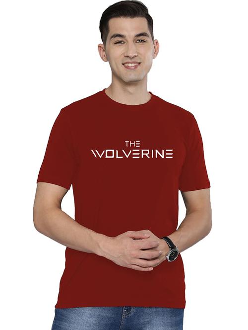 printed cotton short sleeves t-shirt - 19303158 - Very Small Image - 1