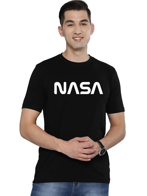 printed cotton short sleeves t-shirt - 19303161 - Very Small Image - 1