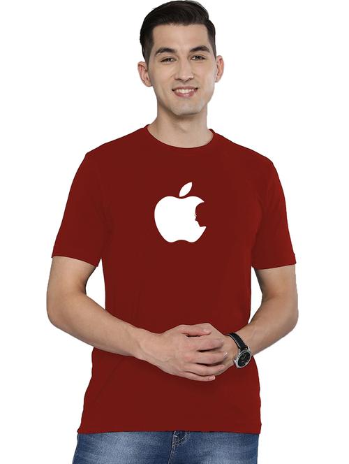 printed cotton short sleeves t-shirt - 19303166 - Very Small Image - 1