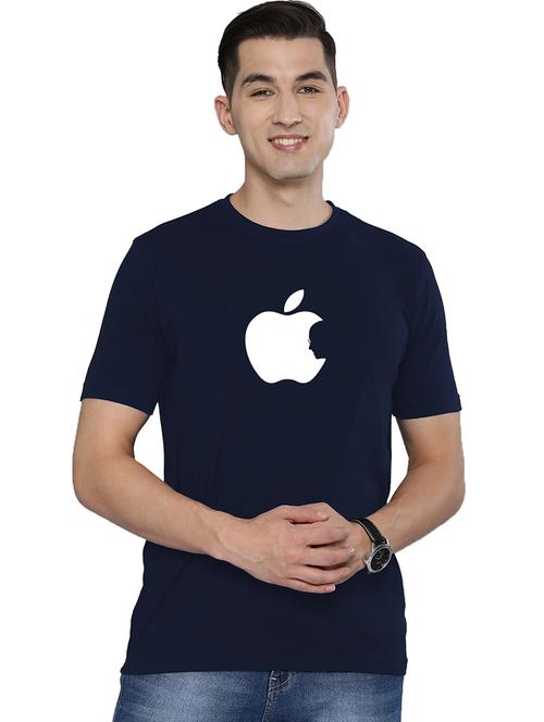 printed cotton short sleeves t-shirt - 19303167 - Very Small Image - 1