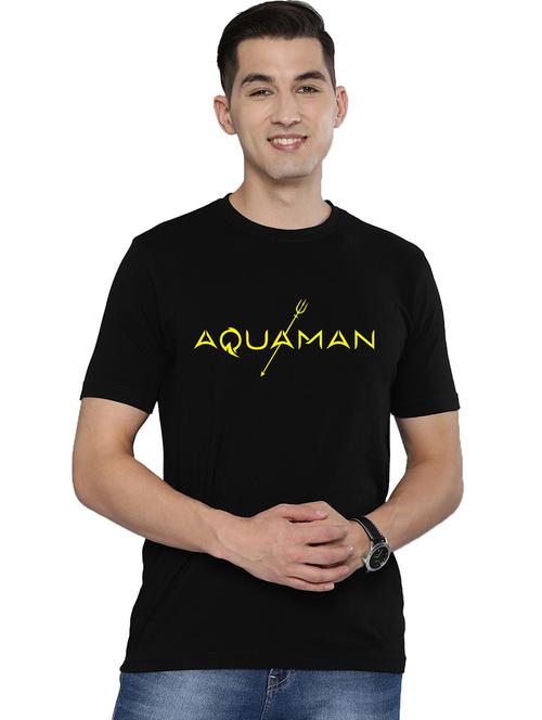 printed cotton short sleeves t-shirt - 19303201 - Very Small Image - 1