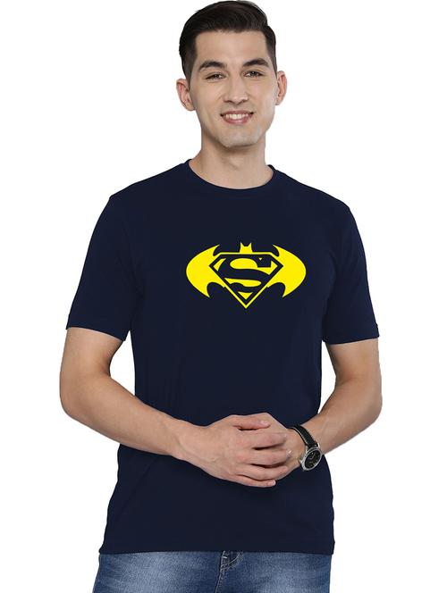 printed cotton short sleeves t-shirt - 19303207 - Very Small Image - 1