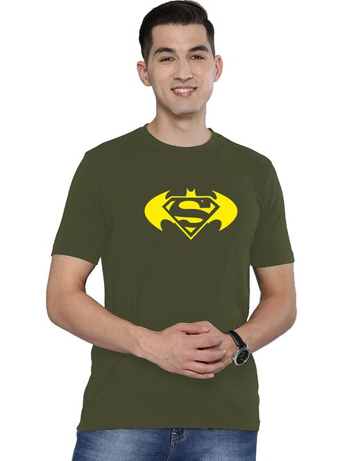 printed cotton short sleeves t-shirt - 19303208 - Very Small Image - 1